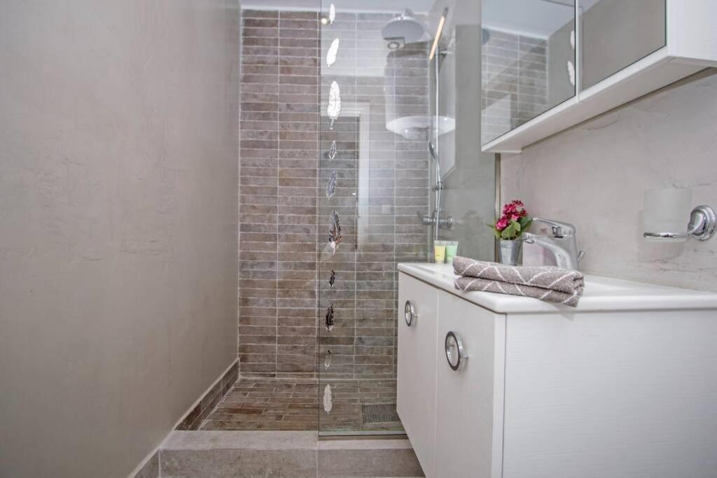 Corfu  Paravento Lux Studio 아파트 외부 사진