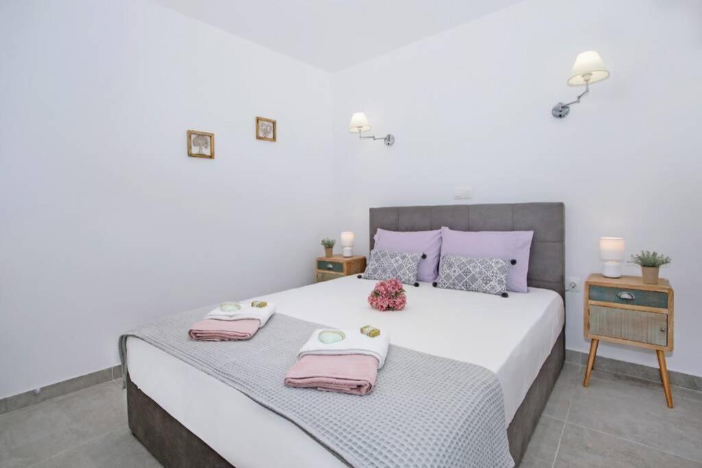 Corfu  Paravento Lux Studio 아파트 외부 사진