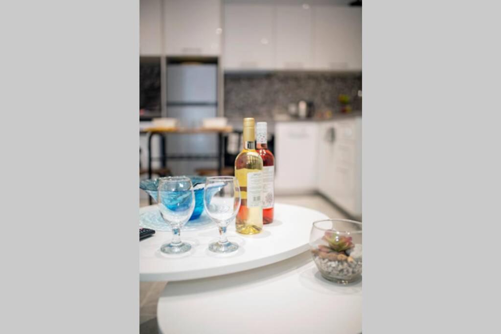 Corfu  Paravento Lux Studio 아파트 외부 사진