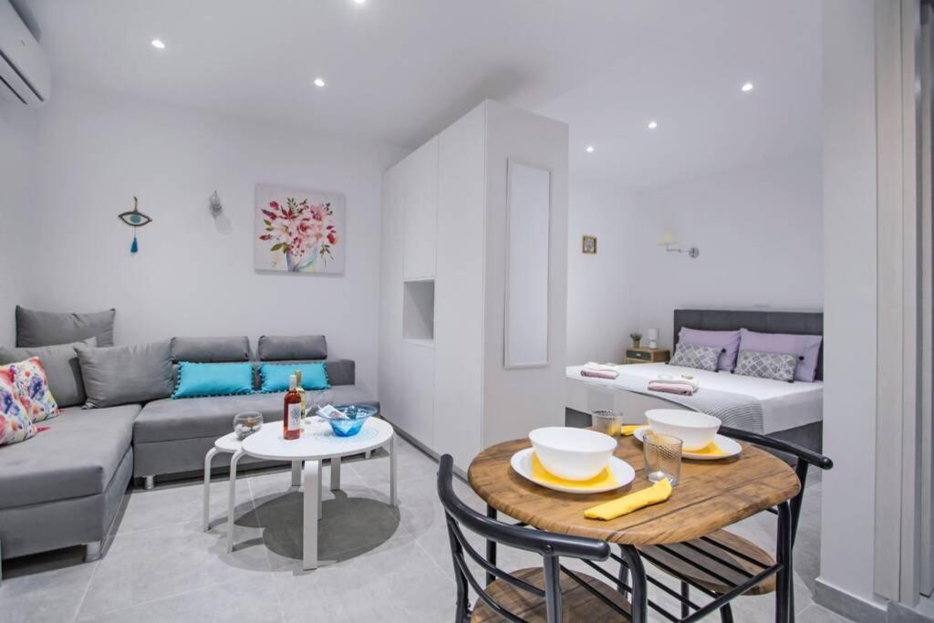 Corfu  Paravento Lux Studio 아파트 외부 사진