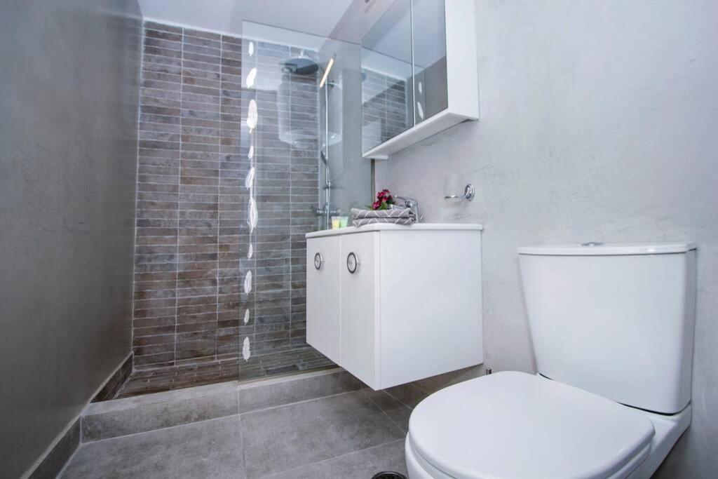 Corfu  Paravento Lux Studio 아파트 외부 사진